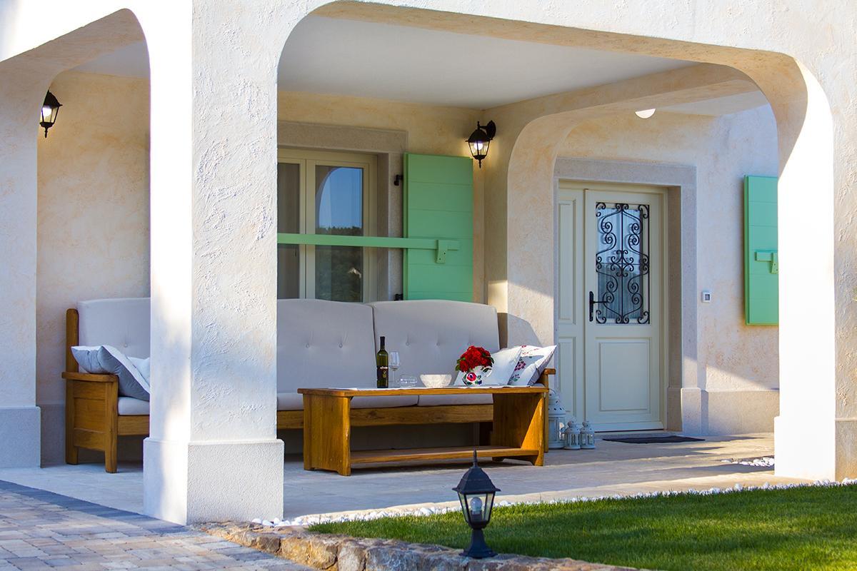 Villa Fundica Vrh  Exterior foto